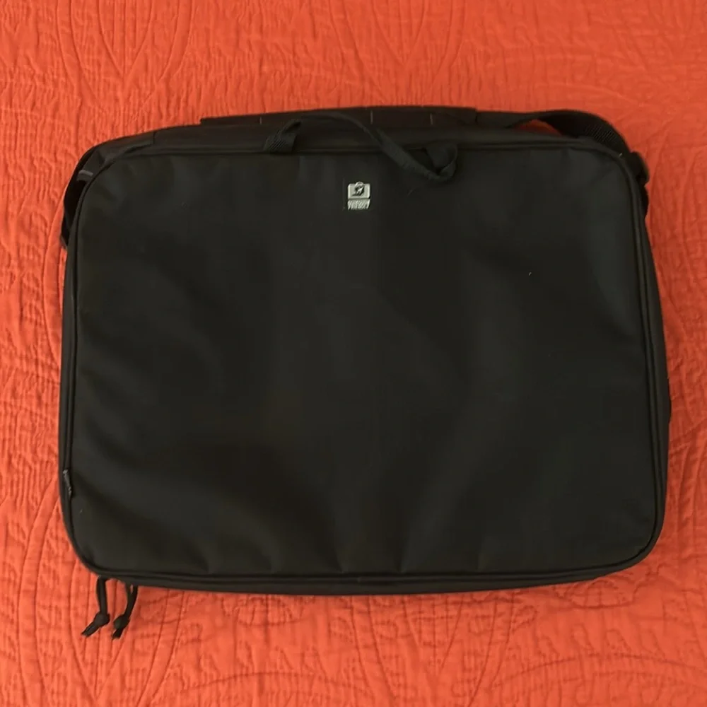 Gemline Laptop Messenger Crossbody Bag